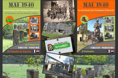 Brochure Mai 40 