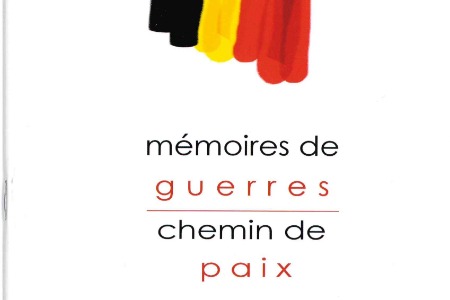 Brochure mémoires de guerre