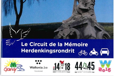 Circuit de la mémoire Gouvy