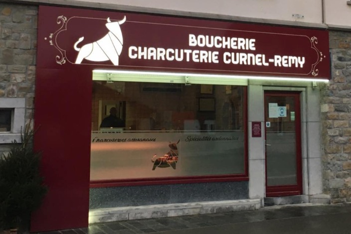 Boucherie Curnel-Remy