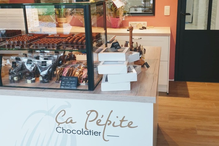 Chocolaterie 