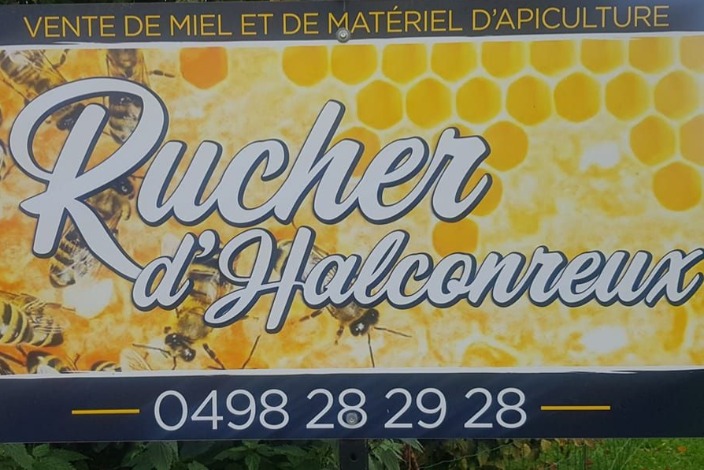 Le Rucher d'Halconreux