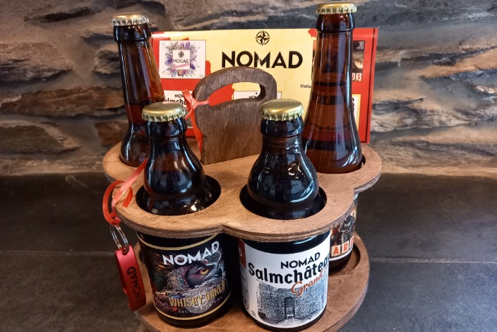 Nomad Beer Project