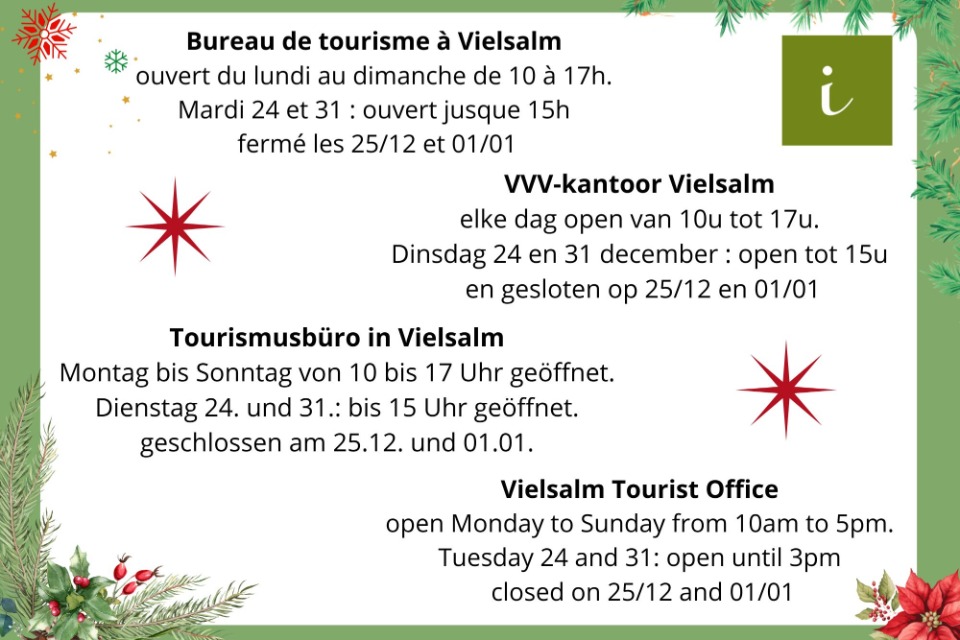 Info tourisme