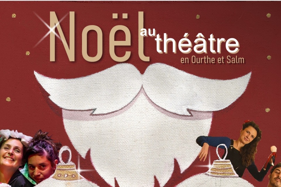 Noël au théâtre