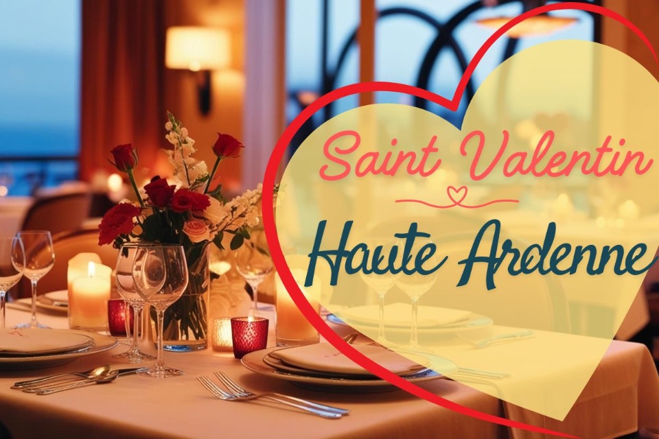  Saint-Valentin in Haute Ardenne