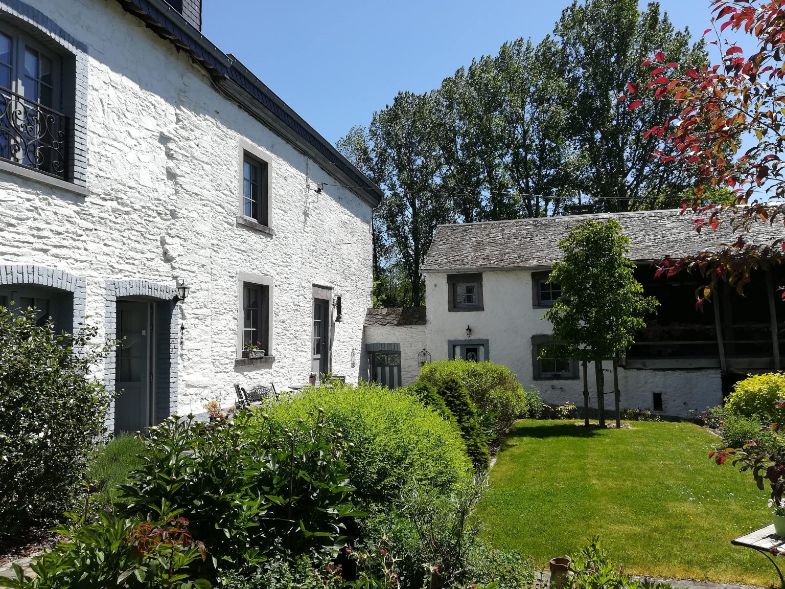 Ferme de la Chapelle 2