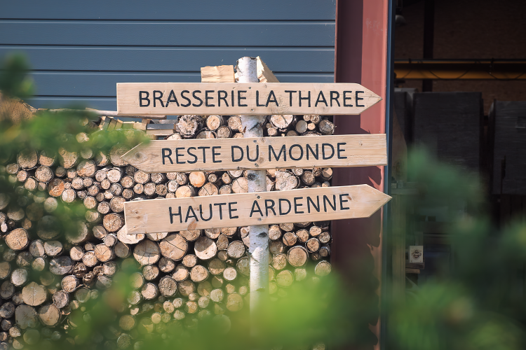 Micro brasserie la Tharée